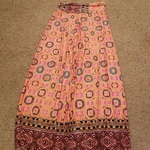 Boutique palazzo pants